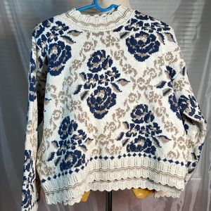 Vintage Joule Energy Sweater.